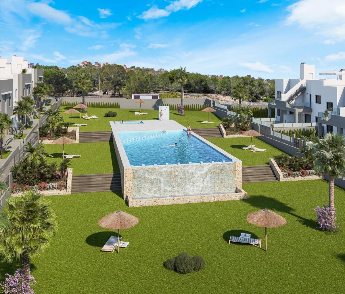 3 Bed, 2 Bath, HouseFor Sale, San Miguel de Salinas, Alicante