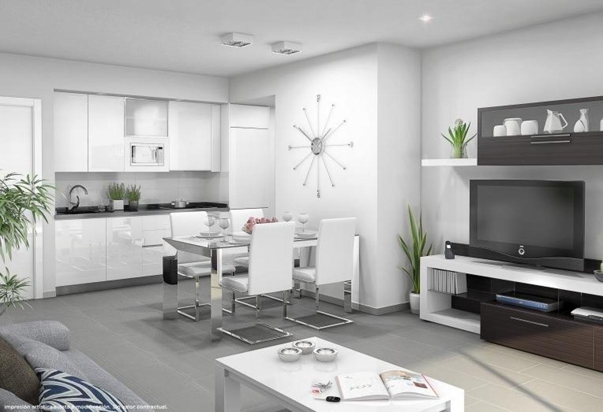 3 Bed, 2 Bath, HouseFor Sale, San Miguel de Salinas, Alicante