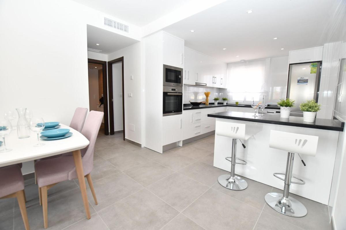 2 Bed, 2 Bath, HouseFor Sale, San Miguel de Salinas, Alicante