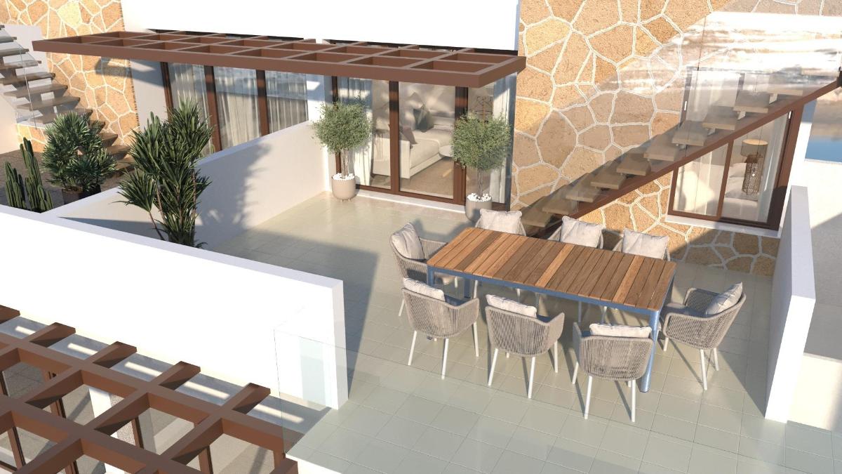 2 Bed, 2 Bath, ApartmentFor Sale, Vera, Costa Almeria