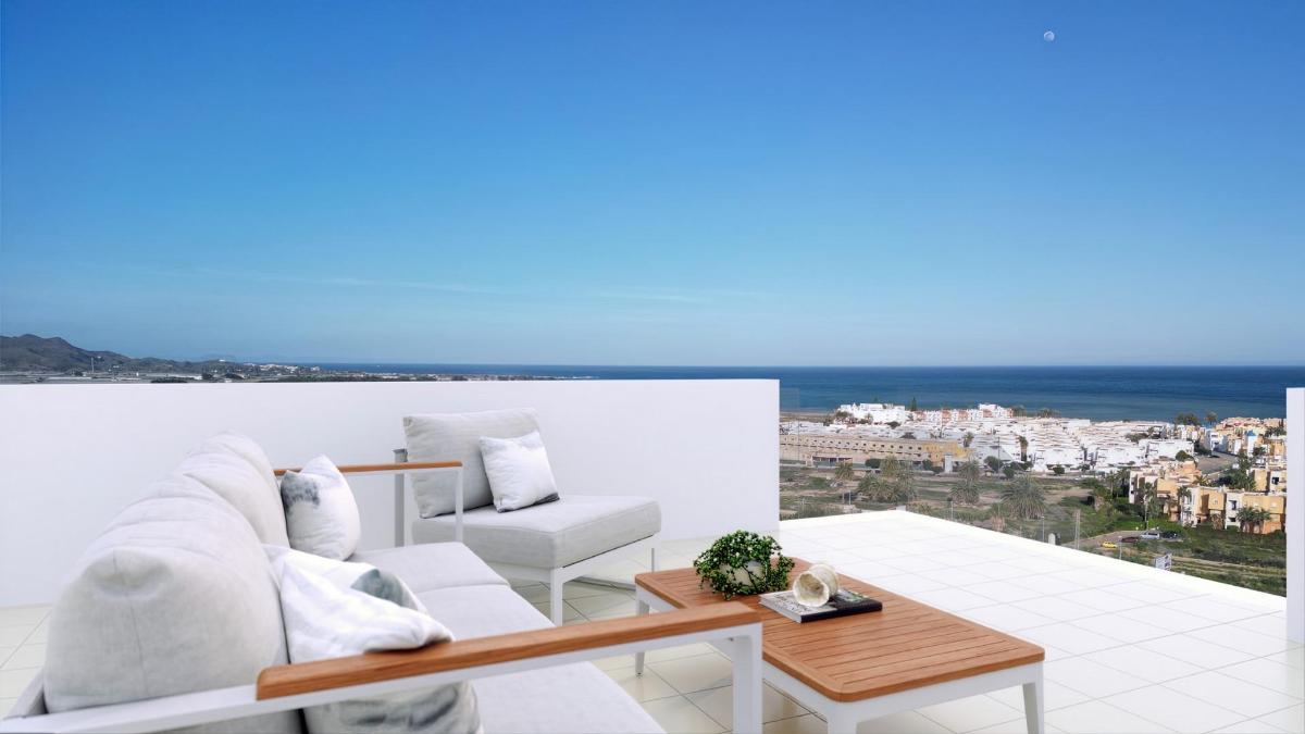 2 Bed, 2 Bath, ApartmentFor Sale, Vera, Costa Almeria