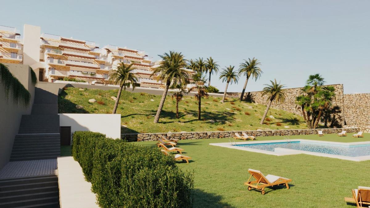 2 Bed, 2 Bath, ApartmentFor Sale, Vera, Costa Almeria