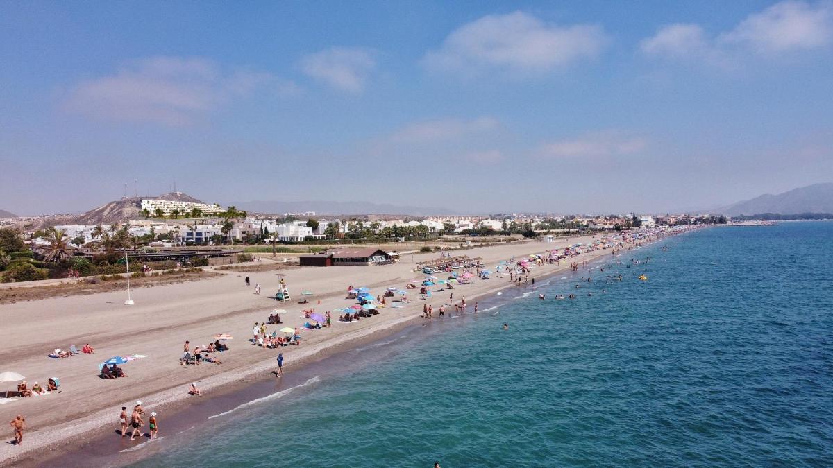 3 Bed, 2 Bath, ApartmentFor Sale, Vera, Costa Almeria