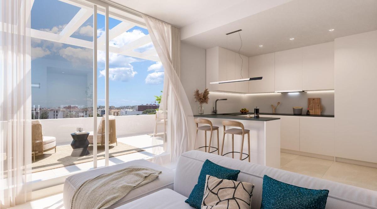 2 Bed, 2 Bath, ApartmentFor Sale, Estepona, Costa del Sol