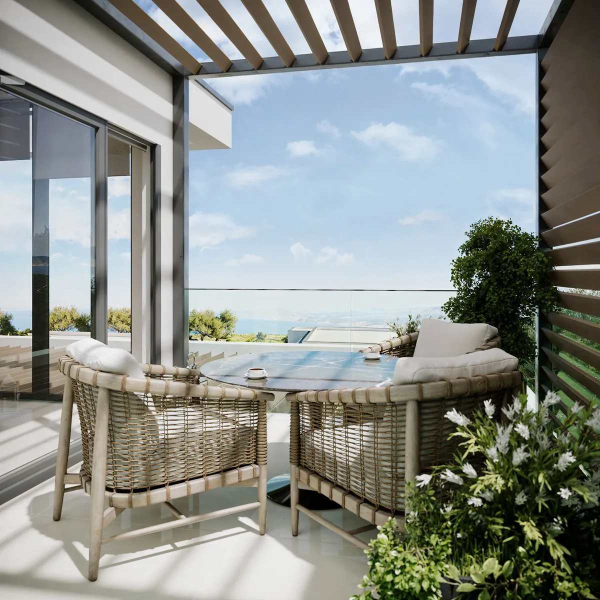 3 Bed, 3 Bath, HouseFor Sale, Chania, Crete