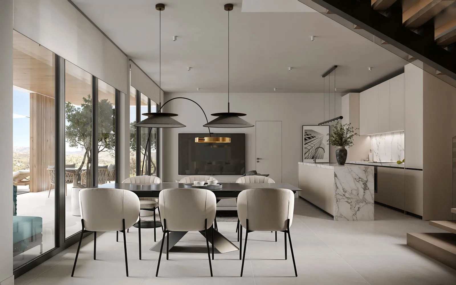 3 Bed, 3 Bath, HouseFor Sale, Chania, Crete