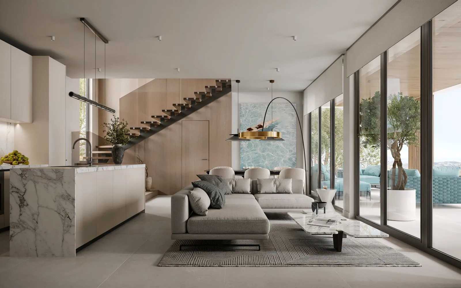 3 Bed, 3 Bath, HouseFor Sale, Chania, Crete