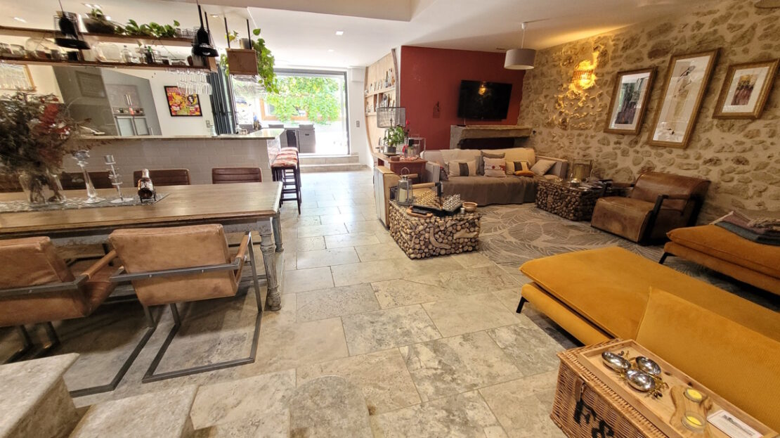 3 Bed, 3 Bath, HouseFor Sale, Puissalicon, Herault, Languedoc-Roussillon, 34480
