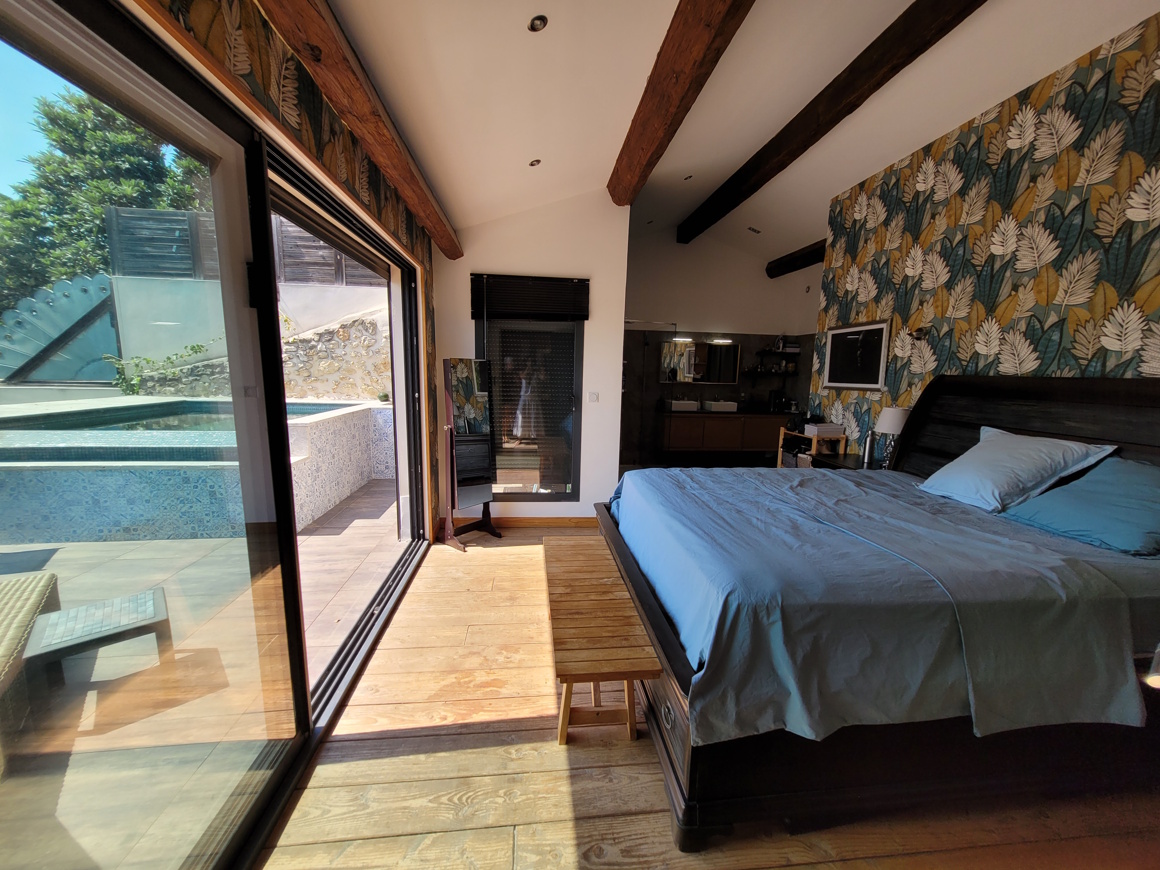 3 Bed, 3 Bath, HouseFor Sale, Puissalicon, Herault, Languedoc-Roussillon, 34480