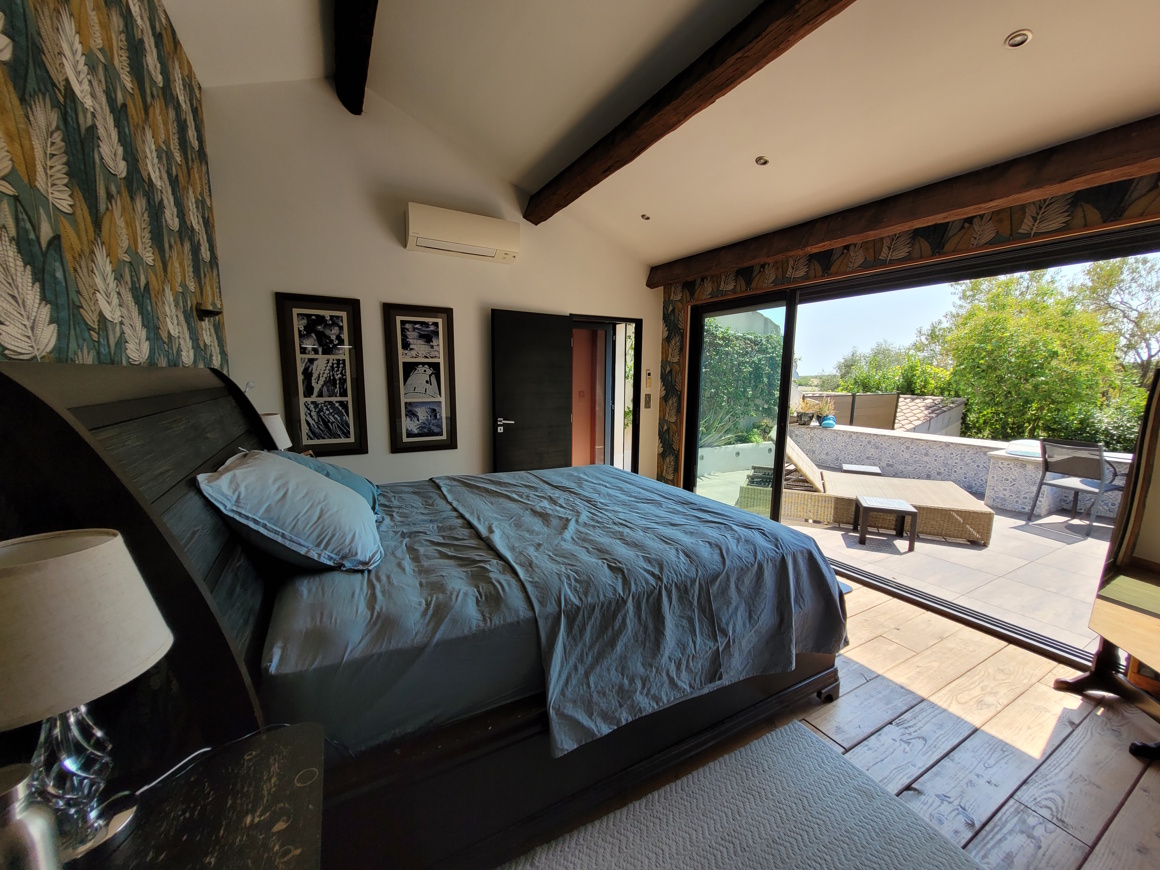 3 Bed, 3 Bath, HouseFor Sale, Puissalicon, Herault, Languedoc-Roussillon, 34480