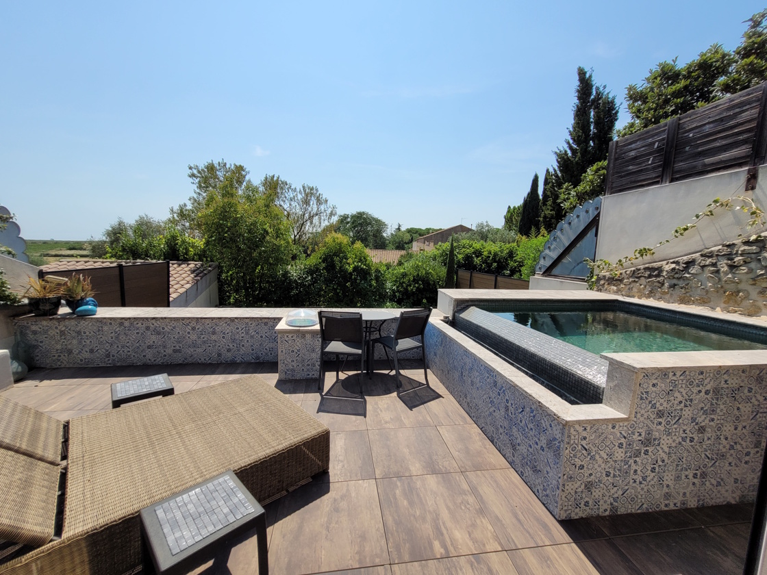 3 Bed, 3 Bath, HouseFor Sale, Puissalicon, Herault, Languedoc-Roussillon, 34480