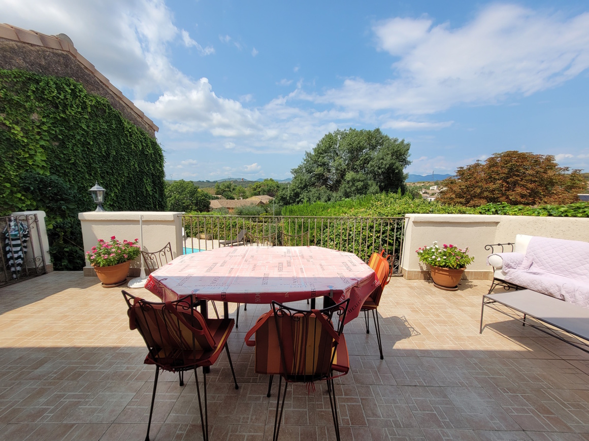 3 Bed, 2 Bath, HouseFor Sale, Laurens, Herault, Languedoc-Roussillon, 34480