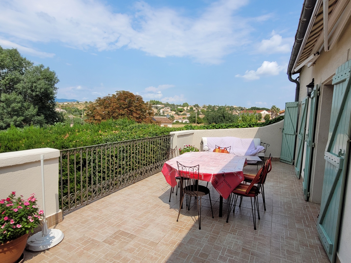 3 Bed, 2 Bath, HouseFor Sale, Laurens, Herault, Languedoc-Roussillon, 34480