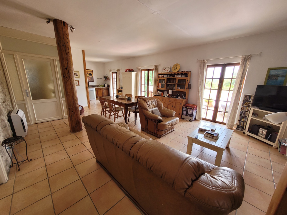 3 Bed, 2 Bath, HouseFor Sale, Laurens, Herault, Languedoc-Roussillon, 34480