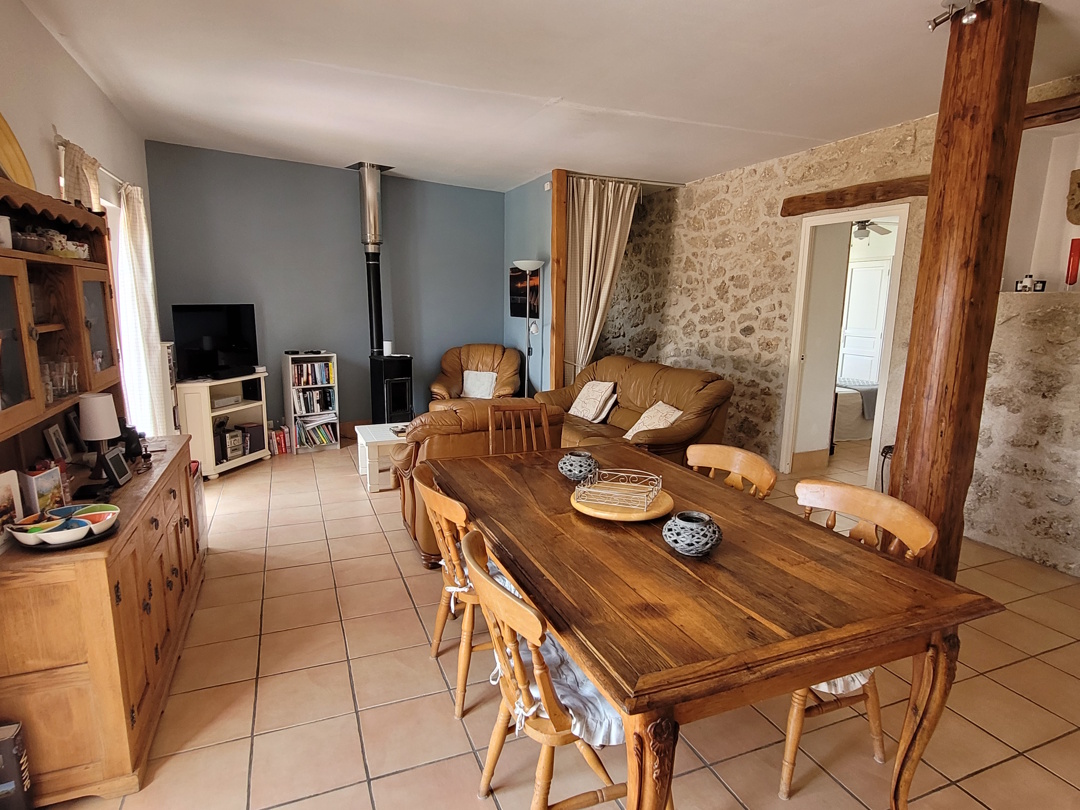 3 Bed, 2 Bath, HouseFor Sale, Laurens, Herault, Languedoc-Roussillon, 34480