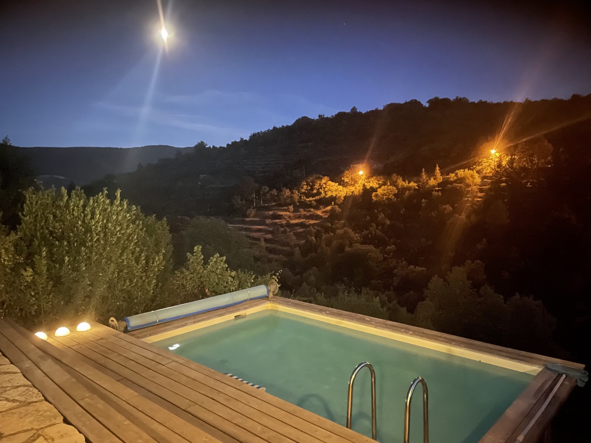 3 Bed, 1 Bath, HouseFor Sale, Bedarieux, Herault, Languedoc-Roussillon, 34600