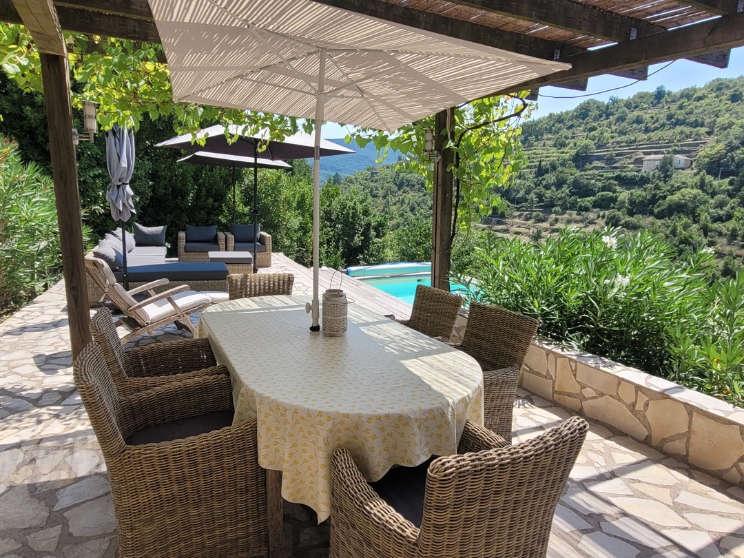 3 Bed, 1 Bath, HouseFor Sale, Bedarieux, Herault, Languedoc-Roussillon, 34600