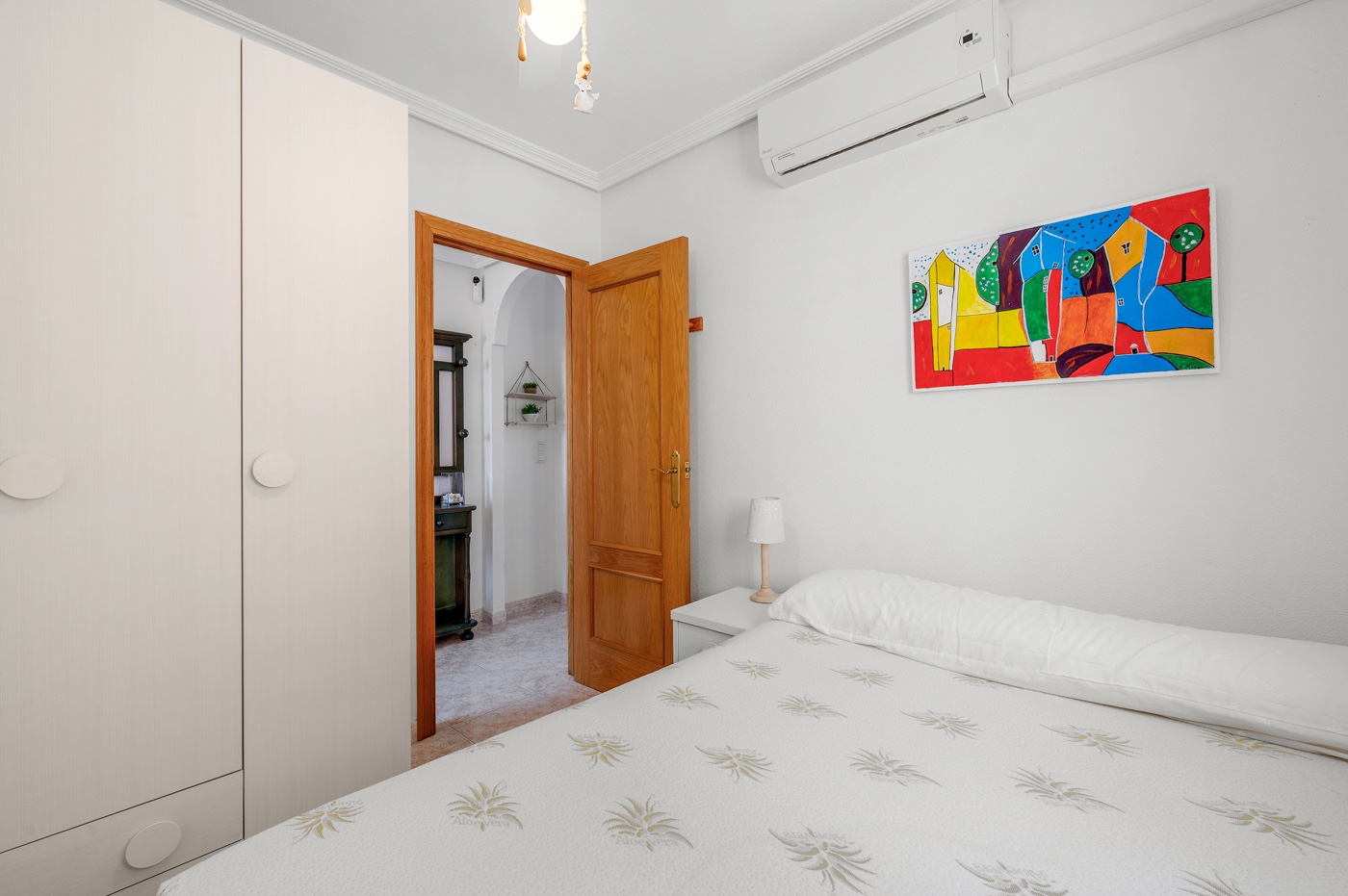 2 Bed, 1 Bath, ApartmentFor Sale, Santa Pola, Alicante