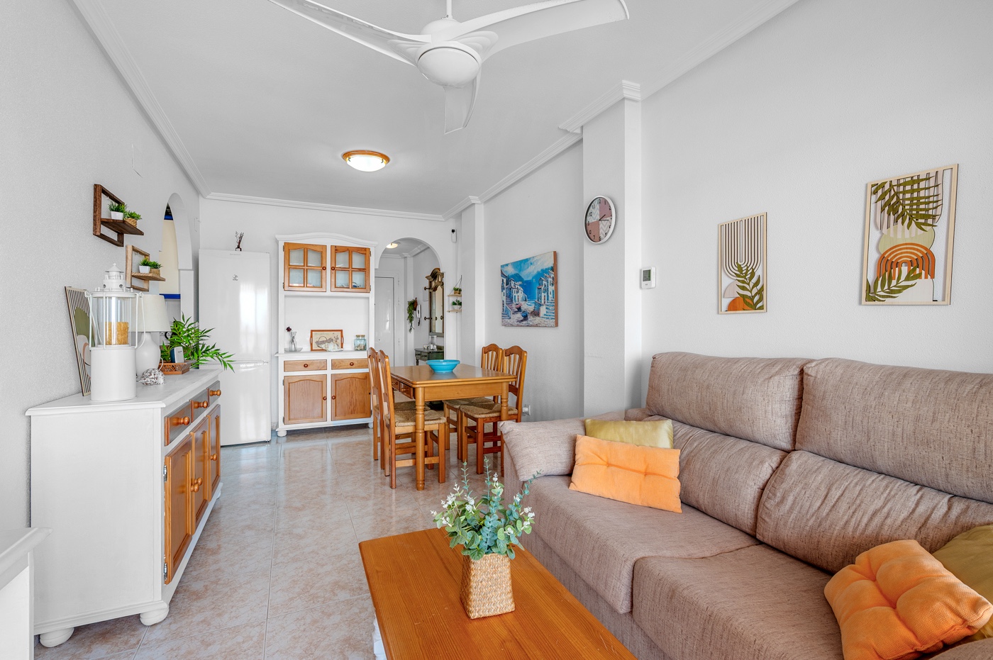 2 Bed, 1 Bath, ApartmentFor Sale, Santa Pola, Alicante