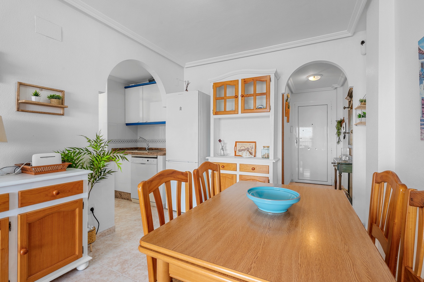 2 Bed, 1 Bath, ApartmentFor Sale, Santa Pola, Alicante