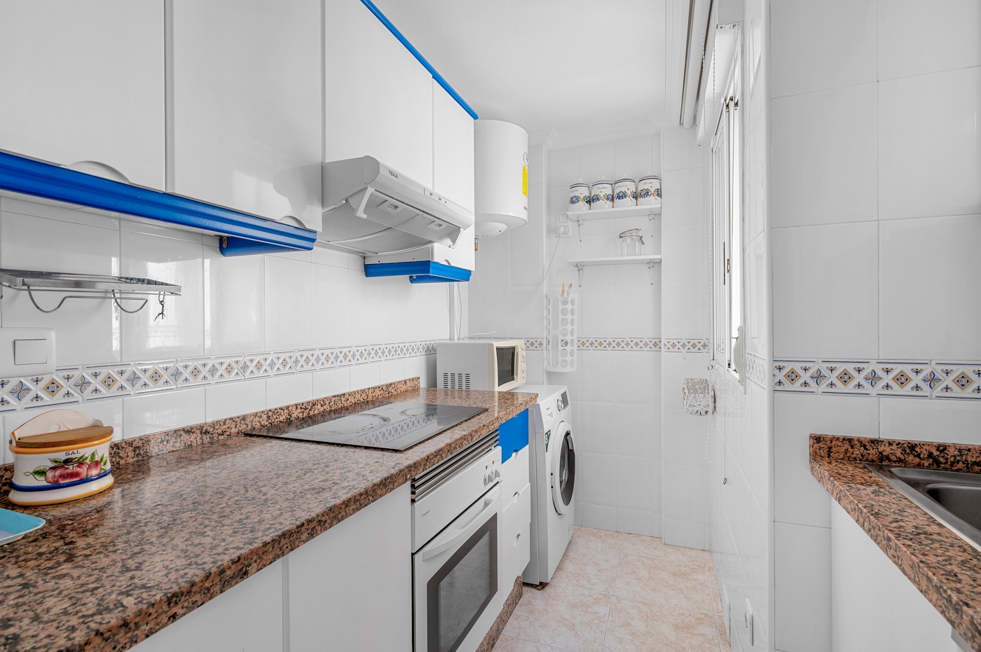 2 Bed, 1 Bath, ApartmentFor Sale, Santa Pola, Alicante