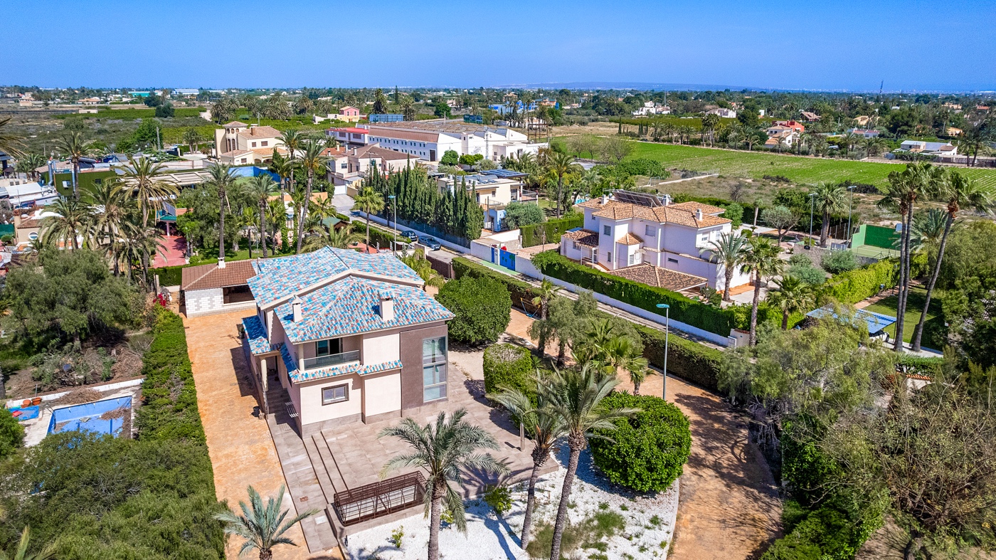 5 Bed, 3 Bath, HouseFor Sale, Elche/elx, Alicante