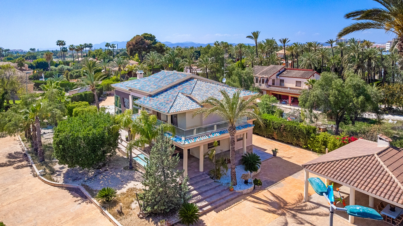 5 Bed, 3 Bath, HouseFor Sale, Elche/elx, Alicante