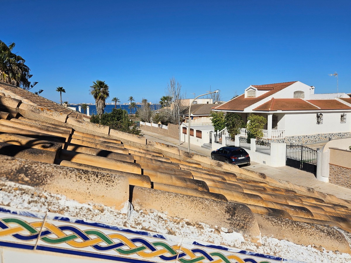 5 Bed, 3 Bath, HouseFor Sale, Mar De Cristal, Murcia