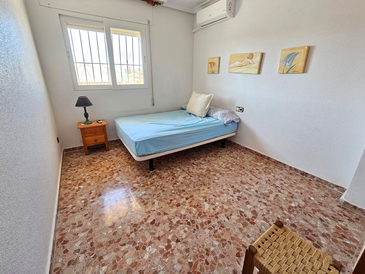 5 Bed, 3 Bath, HouseFor Sale, Mar De Cristal, Murcia