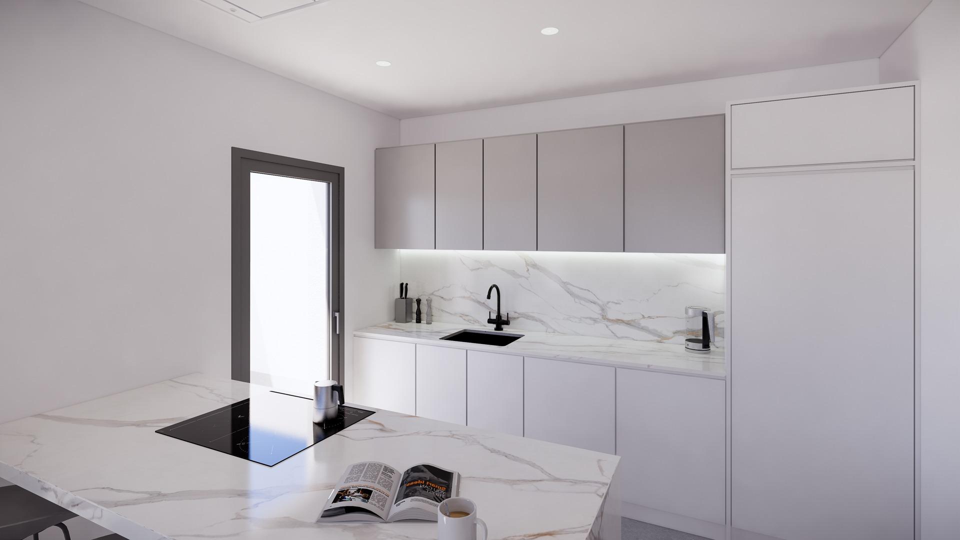 3 Bed, 3 Bath, HouseFor Sale, Benijofar, Alicante