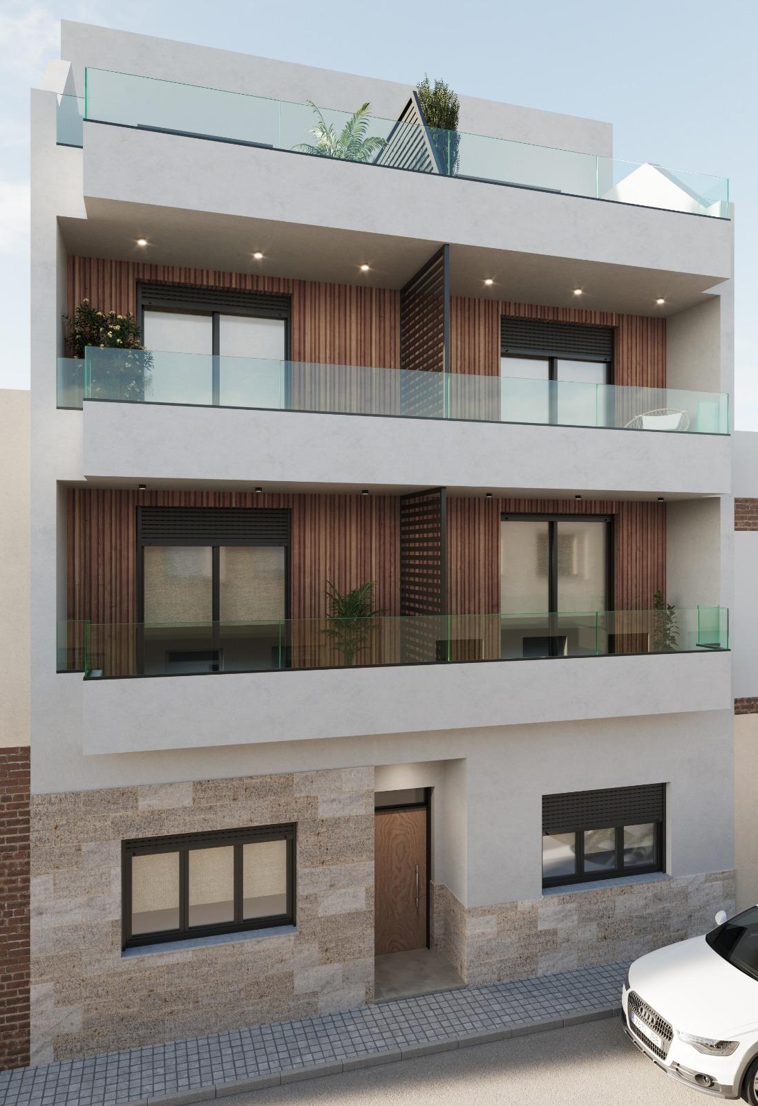 1 Bath, ApartmentFor Sale, Torrevieja, Costa Blanca