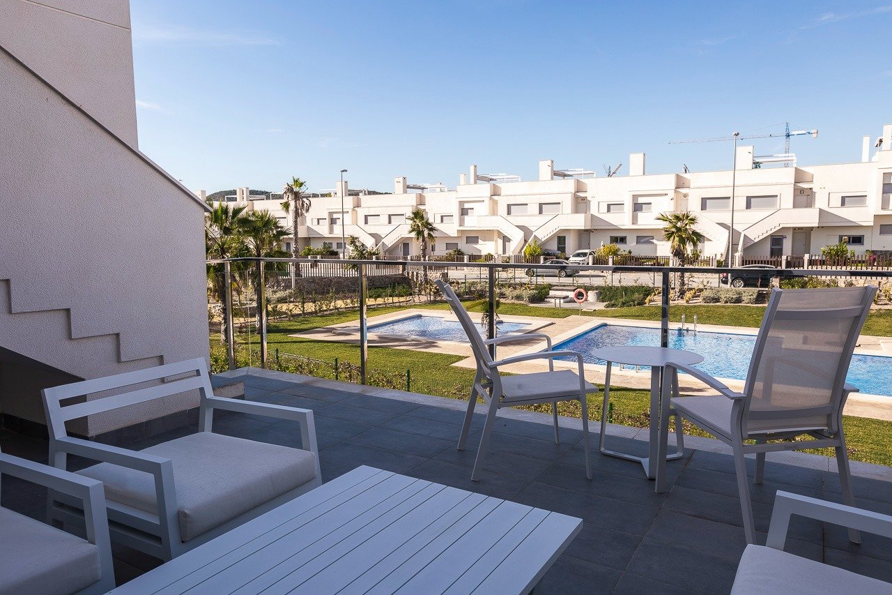 2 Bed, 2 Bath, HouseFor Sale, Vistabella Golf, Alicante