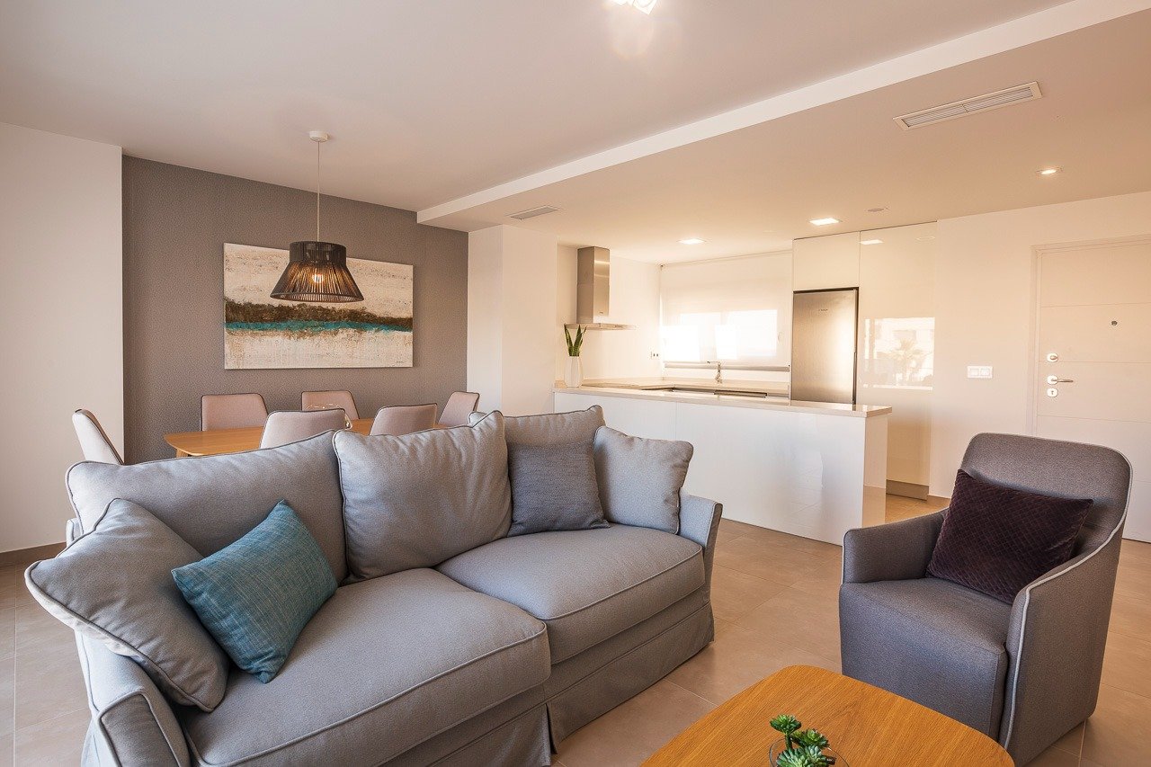 2 Bed, 2 Bath, HouseFor Sale, Vistabella Golf, Alicante