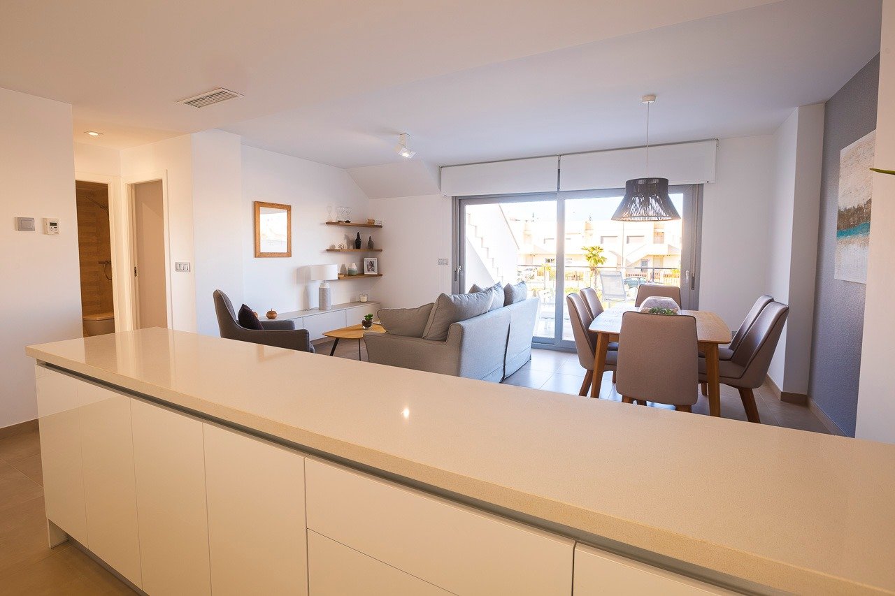 2 Bed, 2 Bath, HouseFor Sale, Vistabella Golf, Alicante