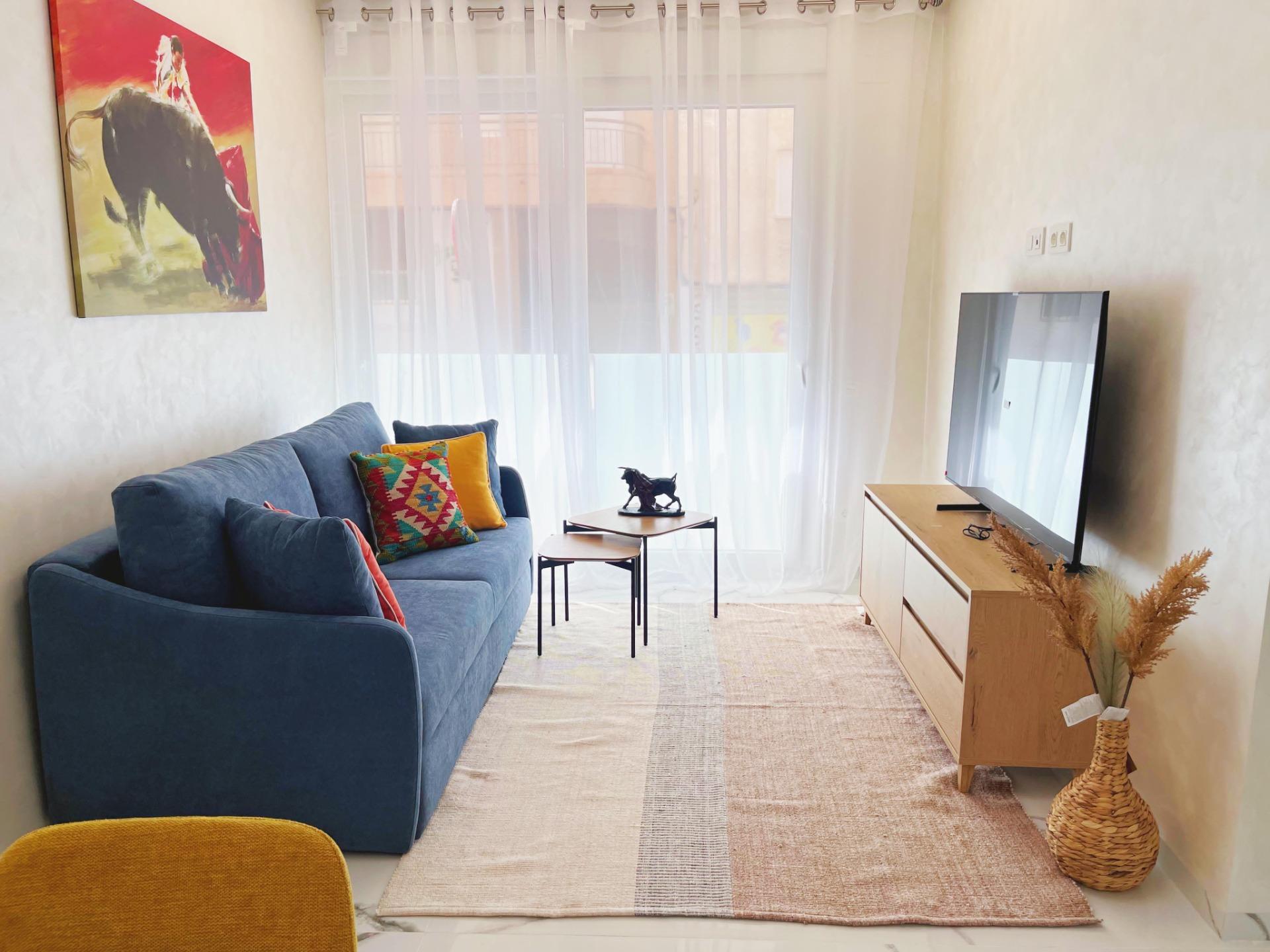 2 Bed, 2 Bath, ApartmentFor Sale, Torrevieja, Alicante