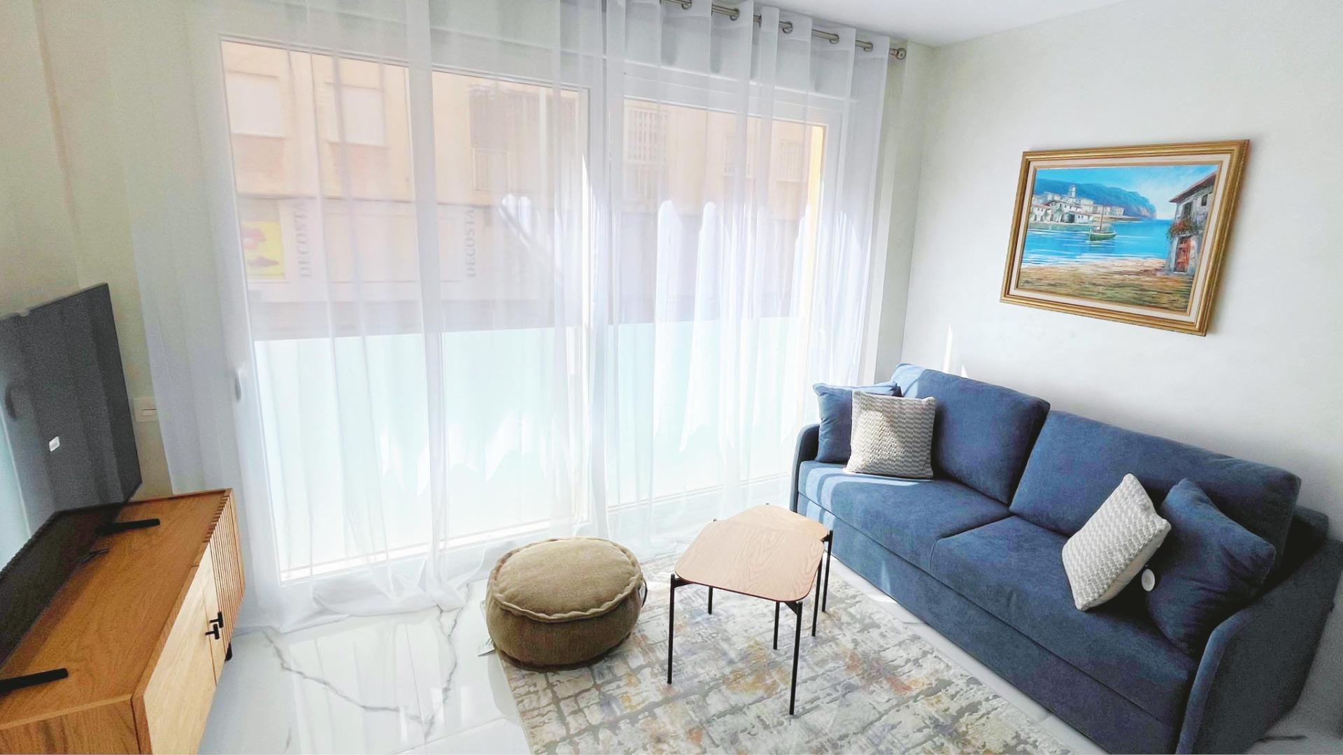 2 Bed, 2 Bath, ApartmentFor Sale, Torrevieja, Alicante