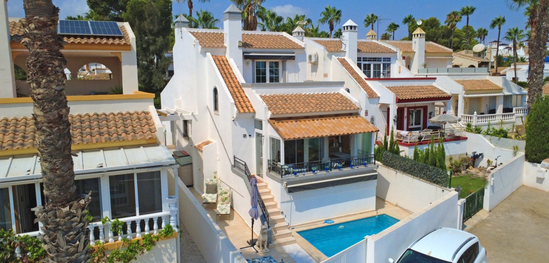 2 Bed, 3 Bath, HouseFor Sale, Orihuela Costa, Alicante
