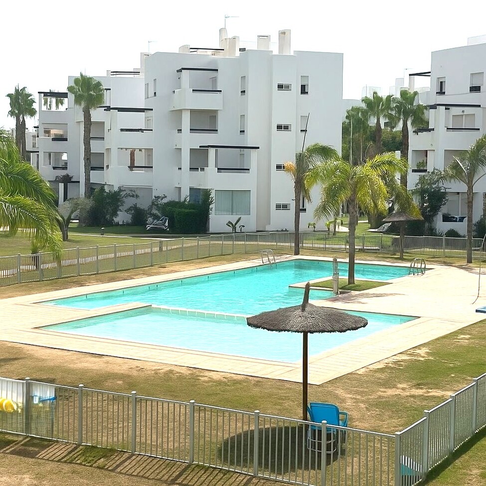 1 Bed, 1 Bath, ApartmentFor Sale, Terrazas de la Torre, Murcia