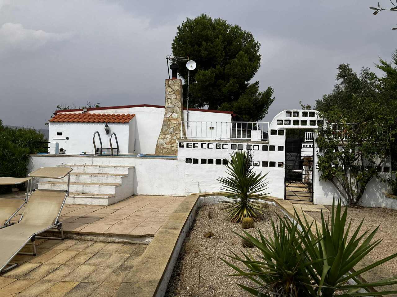 3 Bed, 1 Bath, HouseFor Sale, Biar, Alicante