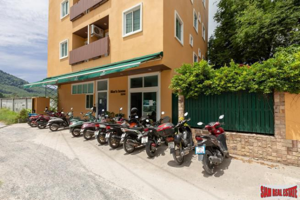 25 Bed, 25 Bath, ApartmentFor Sale, Patong, Phuket