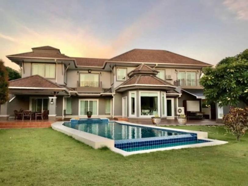 6 Bath, HouseFor Sale, Cha Am, Prachuap Khiri Khan