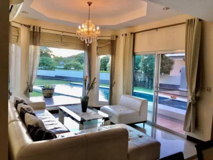 6 Bath, HouseFor Sale, Cha Am, Prachuap Khiri Khan