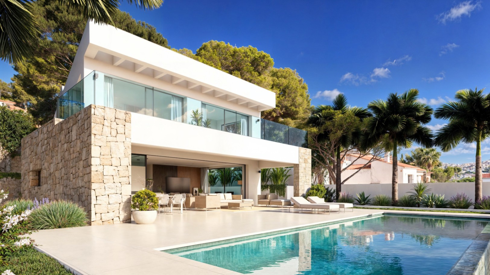 4 Bed, 4 Bath, HouseFor Sale, Moraira, Alicante 4 Bed, 4 Bath, HouseFor Sale, Moraira, Alicante