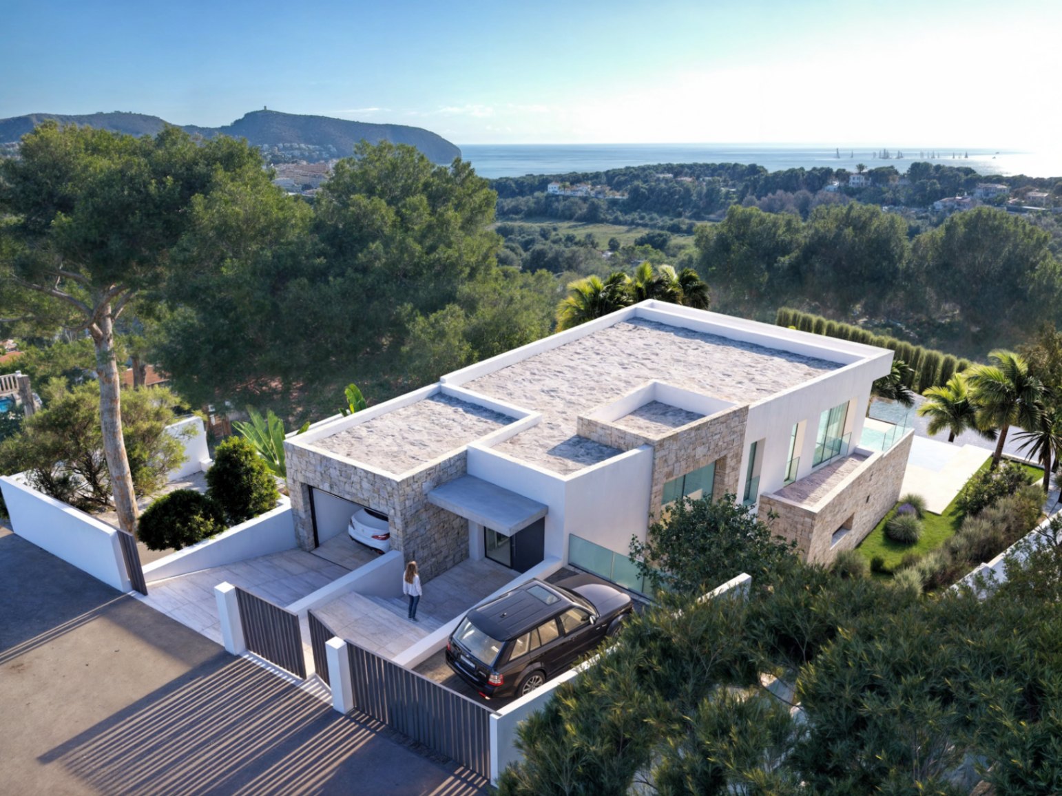4 Bed, 4 Bath, HouseFor Sale, Moraira, Alicante 4 Bed, 4 Bath, HouseFor Sale, Moraira, Alicante