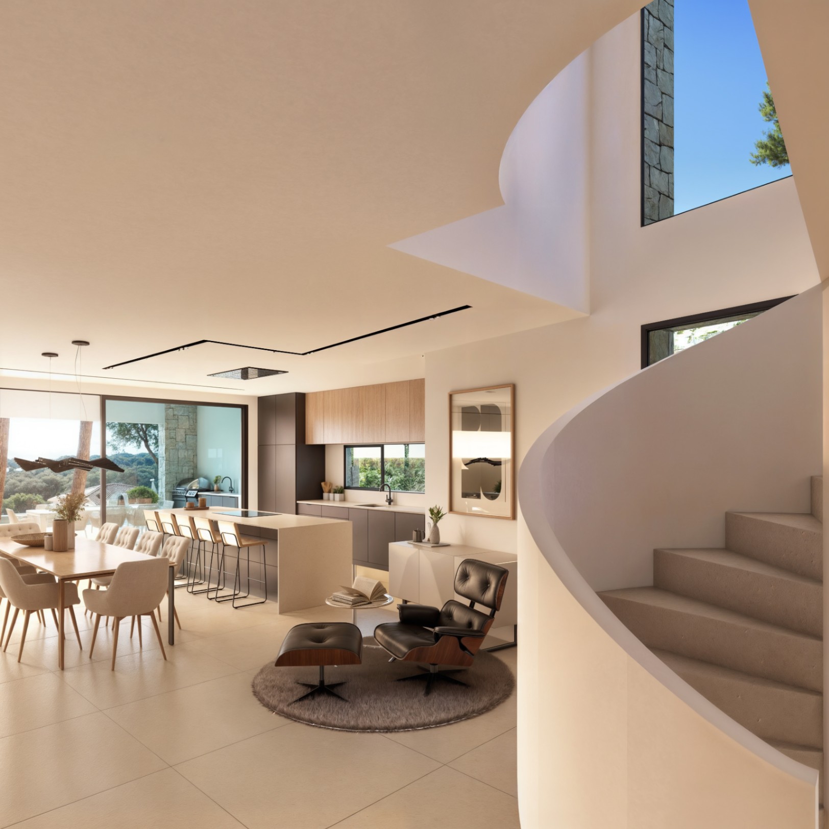 4 Bed, 4 Bath, HouseFor Sale, Moraira, Alicante 4 Bed, 4 Bath, HouseFor Sale, Moraira, Alicante