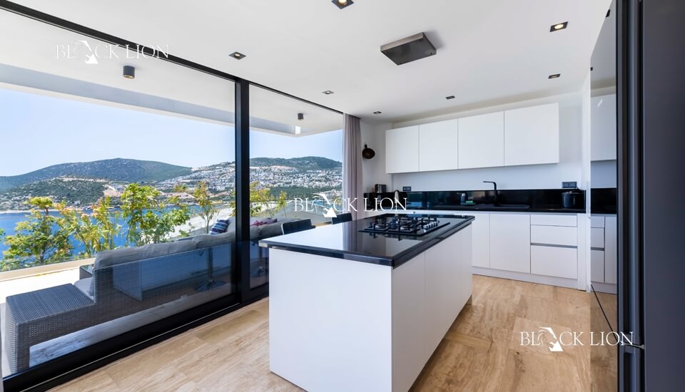 6 Bed, 6 Bath, HouseFor Sale, Komurluk, Kalkan, Antalya