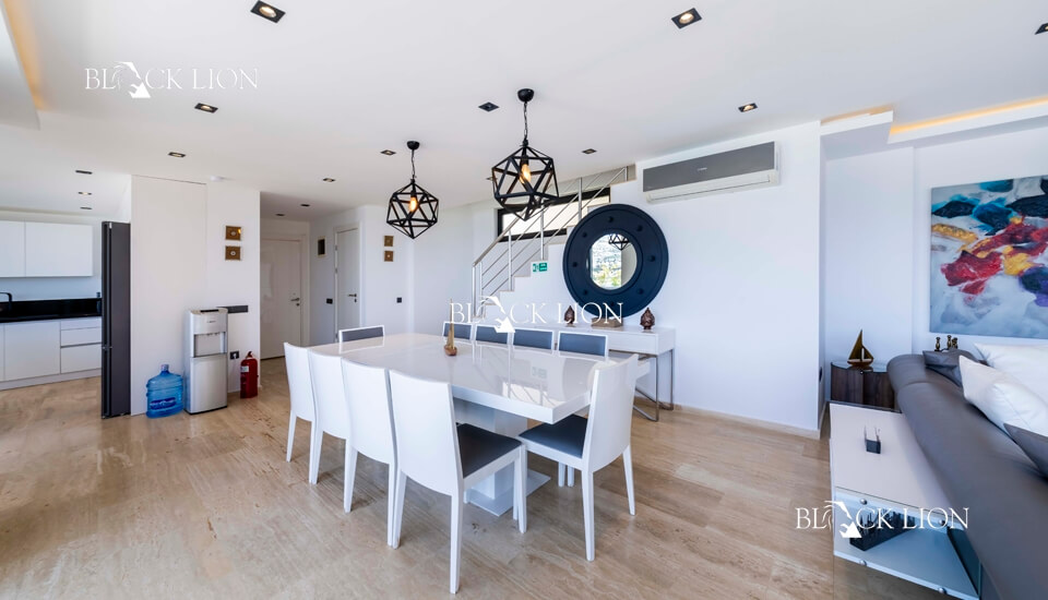 6 Bed, 6 Bath, HouseFor Sale, Komurluk, Kalkan, Antalya