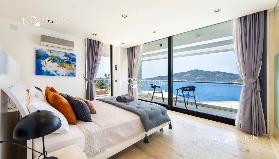 6 Bed, 6 Bath, HouseFor Sale, Komurluk, Kalkan, Antalya