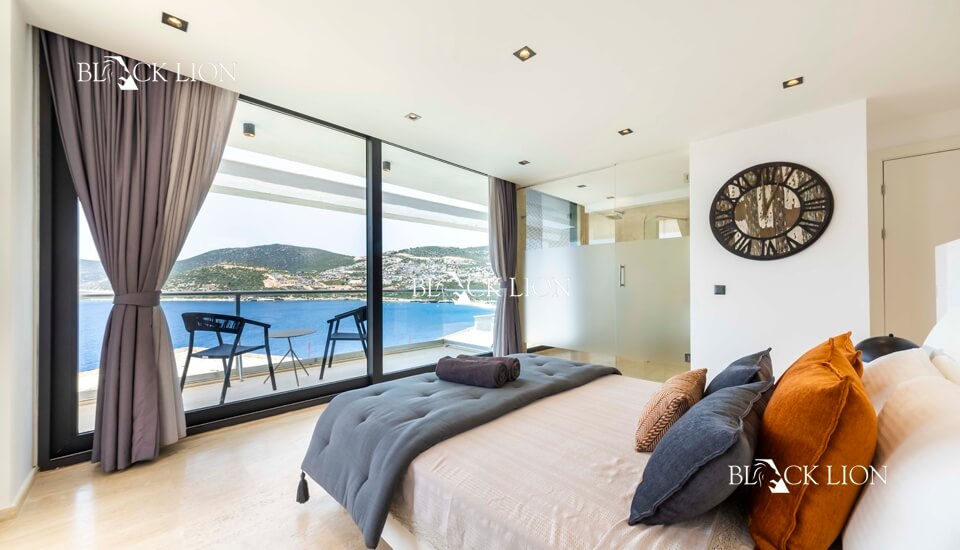 6 Bed, 6 Bath, HouseFor Sale, Komurluk, Kalkan, Antalya