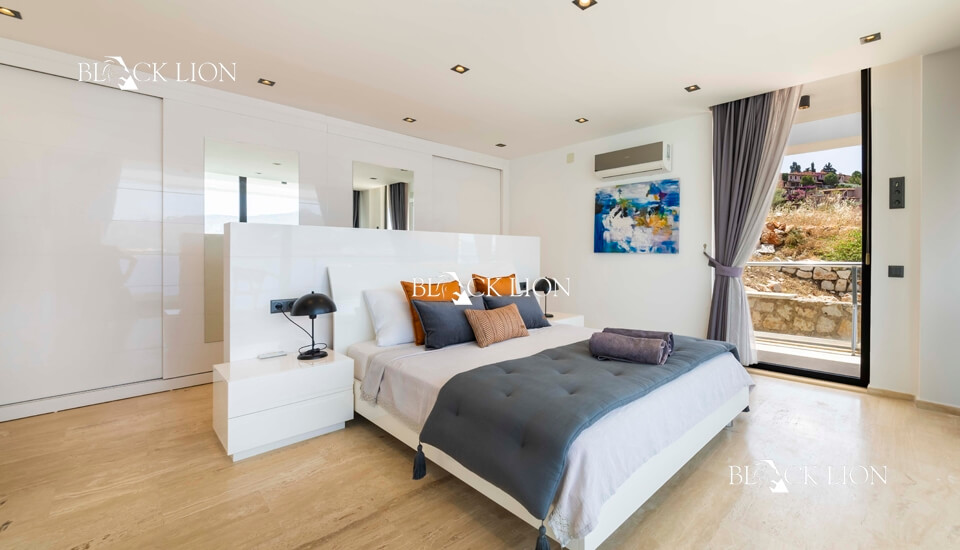 6 Bed, 6 Bath, HouseFor Sale, Komurluk, Kalkan, Antalya